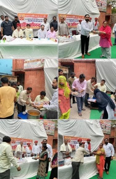 Labour Day Honor Ceremony for Women — ITI Jahangirpuri
