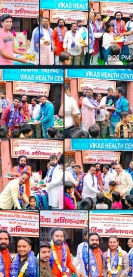 132nd Ambedkar Jayanti 2023 — Educational Dictionary Distribution