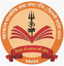 MVSS Logo — Mahakal Valmiki Seva Sangh
